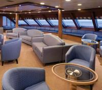 Silver Explorer Observation Lounge